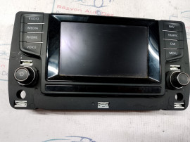 Display navigatie Volkswagen Golf 7 2014