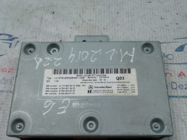 Modul multimedia Mercedes ML 2014