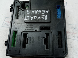 Calculator confort Renault Megane 3 2010