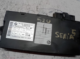 Calculator confort BMW 520 2009