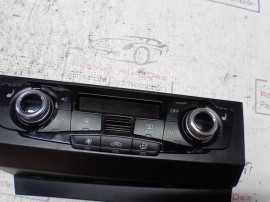 Panou comanda clima Audi A5 2013