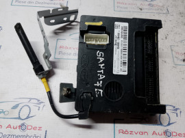 Calculator confort Hyundai Santa Fe 2007