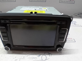 Navigatie Volkswagen Tiguan 2014