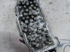 Rezistenta trepte aeroterma Audi A4 B8 2011