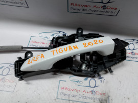 Maner exterior dreapta fata Volkswagen Tiguan 2020