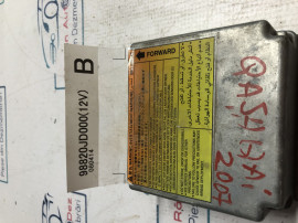 Modul airbag Nissan Qashqai 2007