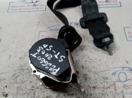 Centura stanga spate Peugeot 2008 2016