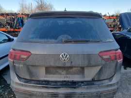 Hayon Volkswagen Tiguan 2018