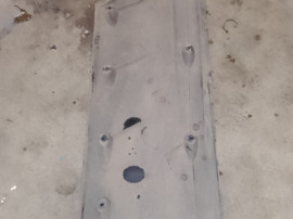 Scut lateral stanga Volkswagen Tiguan 2010