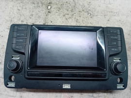 Display navigatie Volkswagen Golf 7 2014