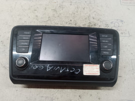 Display navigatie Skoda Octavia 3 2014