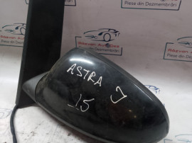Oglinda stanga Opel Astra J 2011