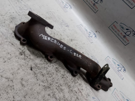 Galerie evacuare Mercedes C 220 Motorina 2010