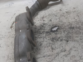 Galerie evacuare Mercedes E-Class Coupe 3.0 2012