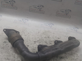 Galerie evacuare Mercedes ML 350 2012