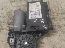Motoras macara dreapta spate Audi A4 B6 2006