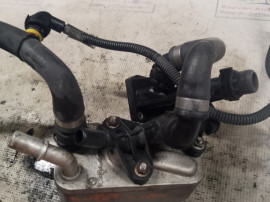 Termoflot BMW 5GT (F07) 3.0 Motorina 2011