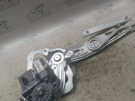 Macara geam stanga spate Renault Scenic 2012