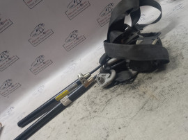 Set Centuri fata cu pretensioner Volkswagen Sharan 2003