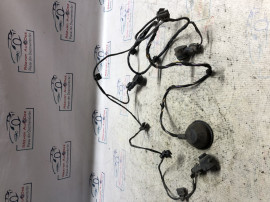 Senzori parcare spate plus instalație Skoda RAPID 2014