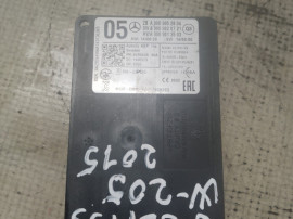 Modul Radar Mercedes C Class W205 2015