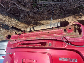 Intaritura bara spate Mitsubishi Lancer Hatchback 2010