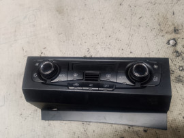 Panou comanda clima Audi A5 Coupe 2012