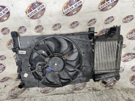Set Radiatoare + Ventilator Opel Astra J 1.3 Motorina 2011