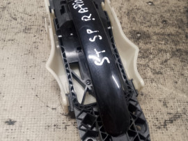 Maner exterior stanga spate Skoda RAPID 2013