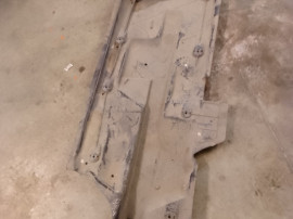 Scut lateral dreapta Volkswagen Polo 1.6 Motorina 2010