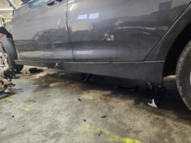 Prag stanga plastic BMW Seria 3 GT F34 2014