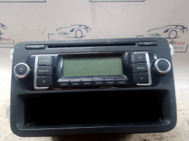 CD Player Volkswagen Touran 2008
