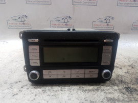 CD Player Volkswagen Golf 5 Plus 2009