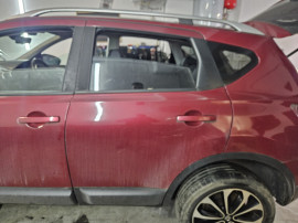 Usa stanga spate Nissan Qashqai 2012