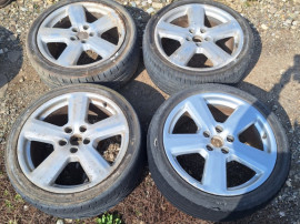Jante 18 - 5 prezoane Audi A4 B7 2007