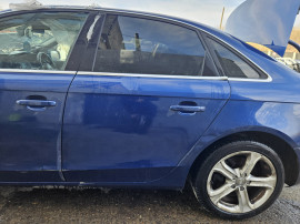 Usa stanga spate Audi A4 B8 Berlina 2014