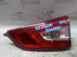 Stop dreapta hayon Nissan Qashqai 2015