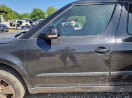 Usa stanga fata Skoda Yeti 2012