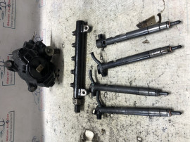 Kit injectie complet Chevrolet Captiva 2.2 Motorina 2012