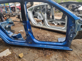 Prag dreapta tabla Skoda Fabia 3 Hatchback 2015