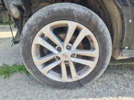 Jante 17 Nissan Juke 2018