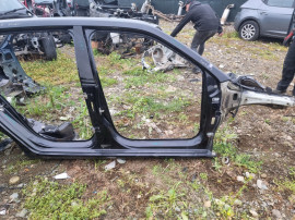 Prag dreapta Skoda Fabia 3 Hatchback 2015