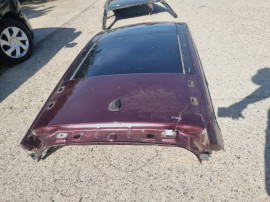 Cupola cu panorama Renault Grand Scenic 2012