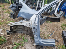 Lonjeron stanga Volkswagen Passat B7 - Motorina 2013