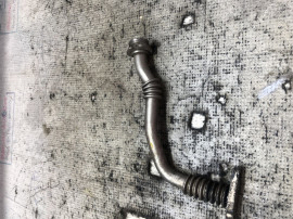 Conducta EGR Skoda Octavia 3 2.0 2015