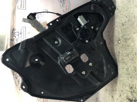 Macara geam stanga fata Mazda 3 Berlina 2015