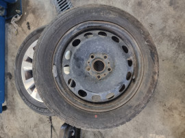 Janta Tabla La Bucata Volkswagen Golf 7 2015