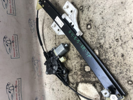 Macara geam dreapta spate Audi A4 B9 2017