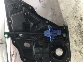 Macara geam stanga spate Volkswagen Tiguan 2008
