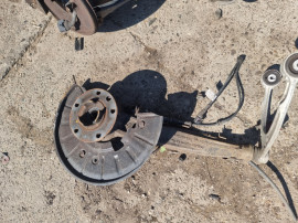 Fuzeta stanga fata Volkswagen Touareg 3.0 Motorina 2012